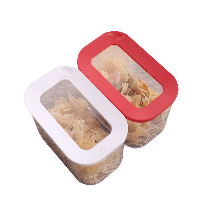 ClearLock KitchenGuard Food Containers